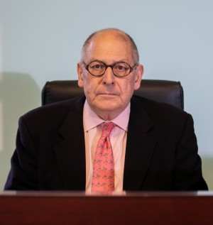 Commissioner Justice John Sackar web